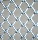 diamond shaped wire mesh